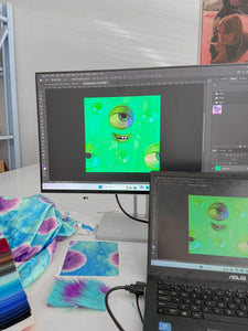 Mike Wazowski Shorts