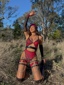 Wildfire Bodysuit
