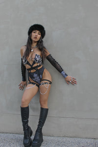 Saint Of Sin Sleeve