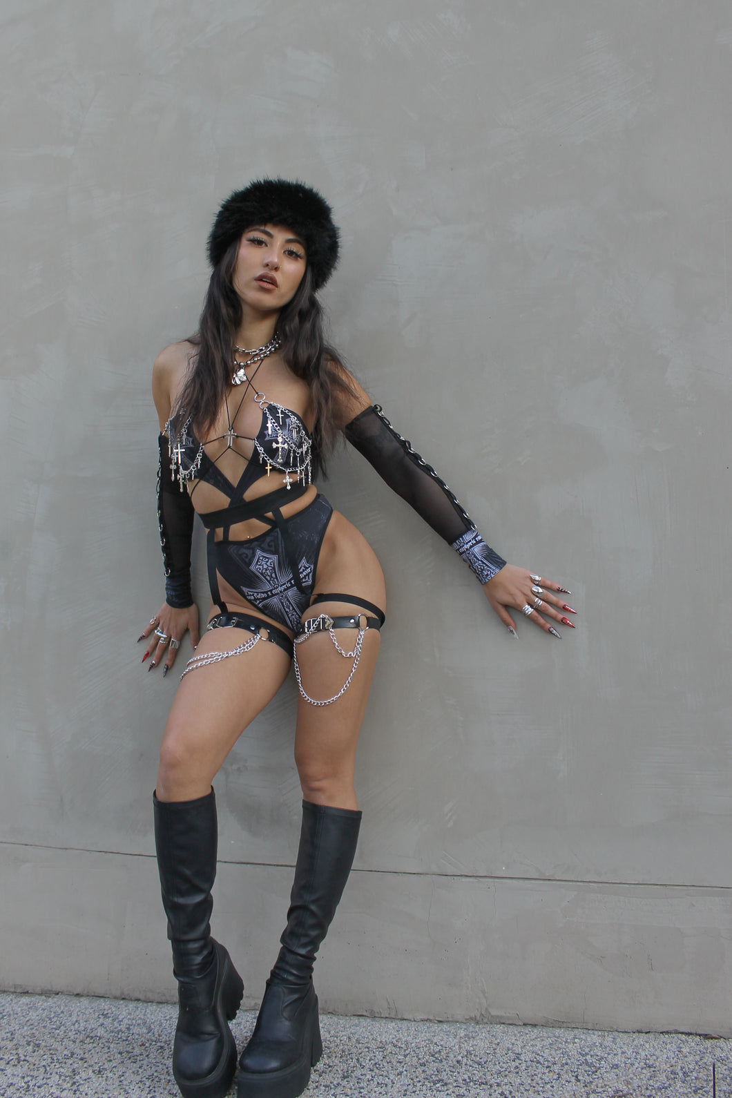 Saint Of Sin Sleeve
