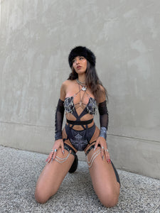 Saint of Sin Bodysuit