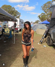 Midnight Muse Fold Over Shorts
