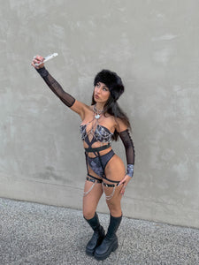 Saint of Sin Bodysuit