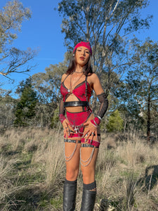 Wildfire Bodysuit