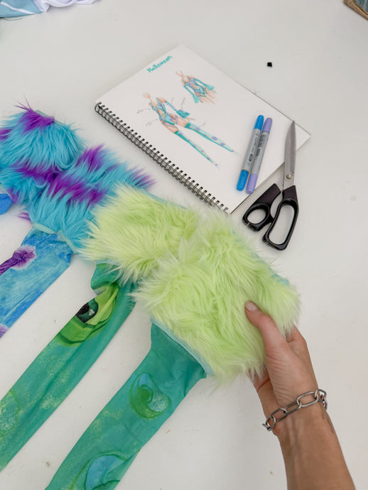 Mike Wazowski Sleeves