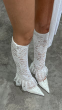 Fleur De Lune Leg Warmers