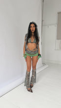 Safari Fold Over Shorts