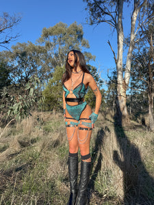 Sea Urchin Bodysuit