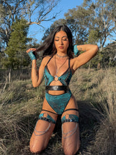 Sea Urchin Bodysuit