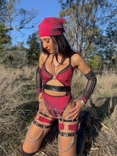 Wildfire Bodysuit