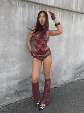 Espresso Leg Warmers