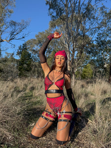 Wildfire Bodysuit