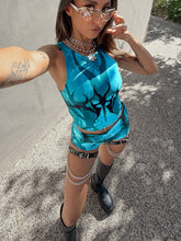 Atalanis Fold Over Shorts