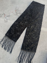 Raven Scarf