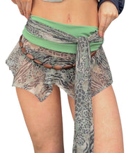 Safari Skirt