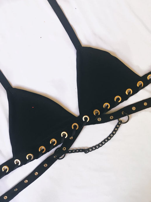 Back to Basics Bralette