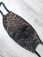 Leopard Mask