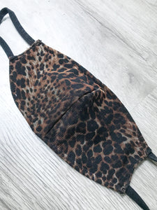 Leopard Mask