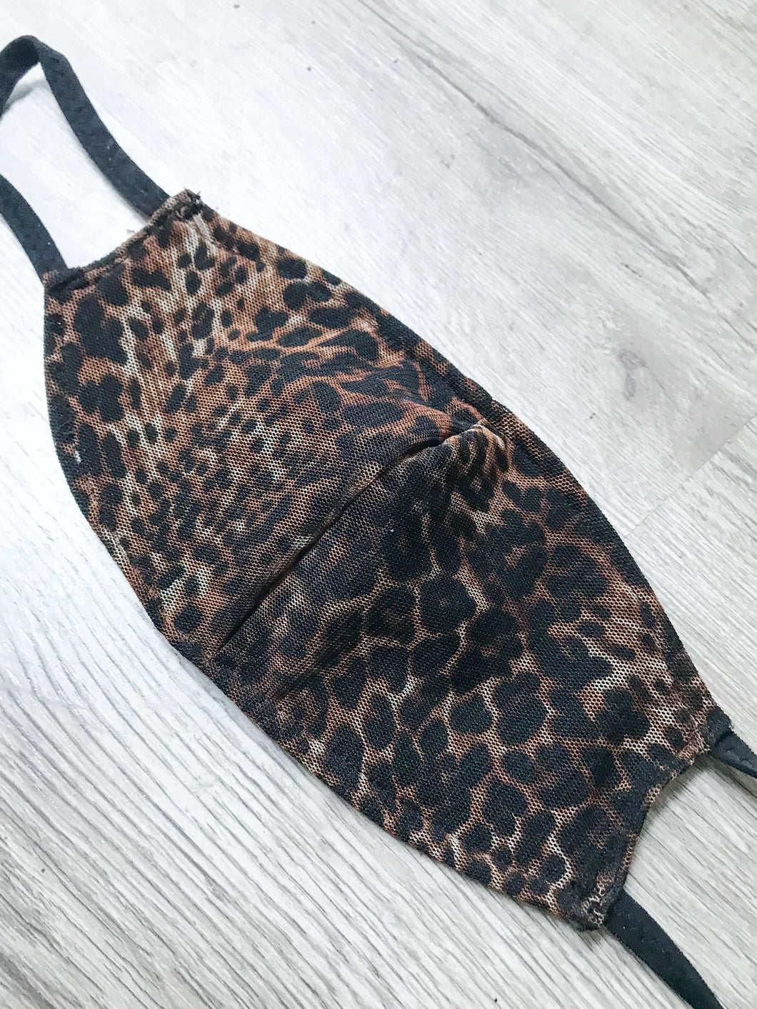 Leopard Mask