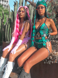 Snake Charmer Bodysuit