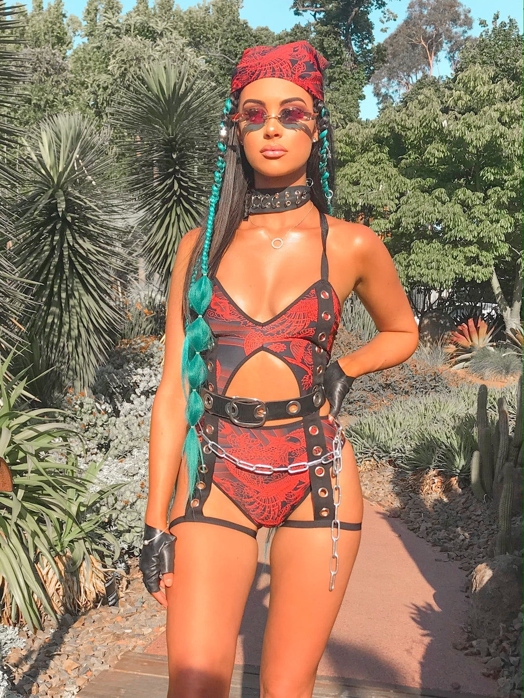 Dragon Slayer Bodysuit