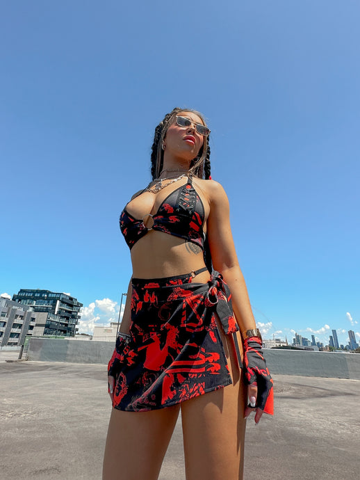 Dextra Skirt