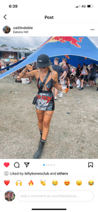 Vulture Dress