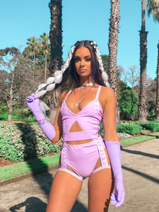 Lilac Dreams Bodysuit