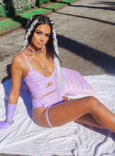 Lilac Dreams Bodysuit