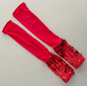 Red Aster arm sleeve