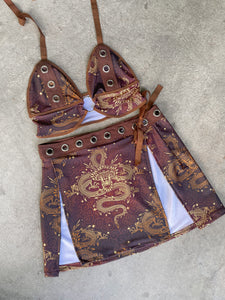 Dragon Sample Set