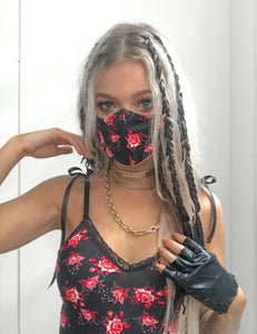 Rose Mask